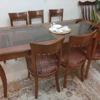 میز ناهارخوری ۸نفره