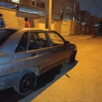 پراید۱۴۱مدل۸۶