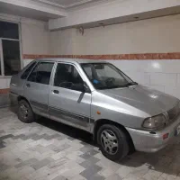 پراید مدل ۸۵