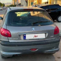پژو 206 مدل 94