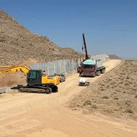 دیوار پیش ساخته بتنی
