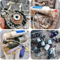فروش تعمیرات نصب و سرویس دستگاه تصفیه آب خانگی