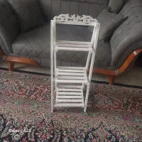 استند، چوبی