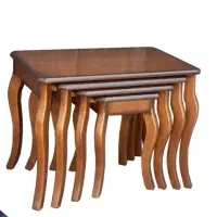 میز عسلی چهارتیکه