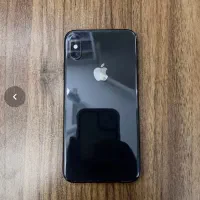 گوشی ایفون xsدر حد نو فیس سالم