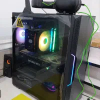 سیستم گیمینگ 3070Ti / i5 12400f