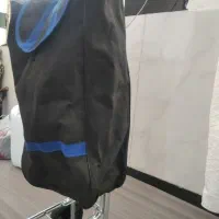 سبد خرید چرخدار برزنتی