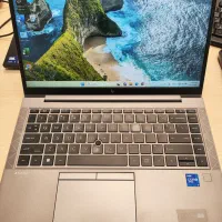 لپ تاپ HP zbook Firefly G8 i7 11gen