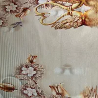 پرده زبرا دو مکانیزم