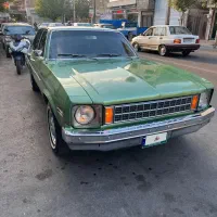 شورلت نوا اتومات