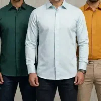 انواع پیراهن مردانه هایکلاس