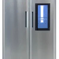 یخچال فریزر سیلور ایس استیل