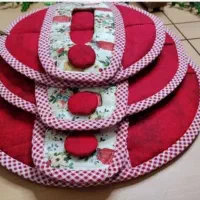 دم کنی و دستگیره آشپزخانه