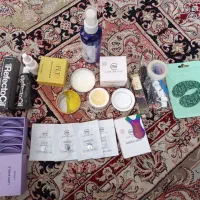 لوازم مژه به ارزش 7300 فقط 1500 به فروش میرسد