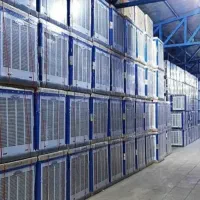 کولر آبی تبریز