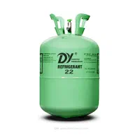 فروش گاز  برودتی کولر و چیلر R22 R134