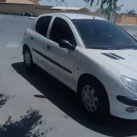 ۲۰۶مدل ۹۰|خودرو سواری و وانت|یزد, |دیوار
