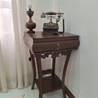 میزتلفن و تلفن
