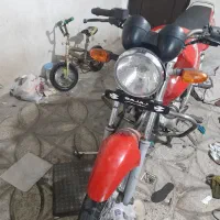موتور پولسار مزایده