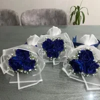 گل روبانی تک شاخه ای