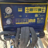 دستگاه جوش صنعتی