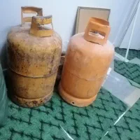 سلام ۲عدد کپسول ایران گاز پرشده