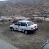 پراید ۱۳۱ مدل ۹۱