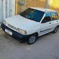 پراید83انژکتور سی ان جی یه گلگیر رنگ