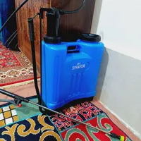 سم پاش یا گلاب پاش نو معاوضه|ابزارآلات|زاهدان, |دیوار