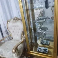بوفه غذاخوی ۴م تلویزیون رنگی  ۱۵۰۰لباسشویی ۱۲ملیون
