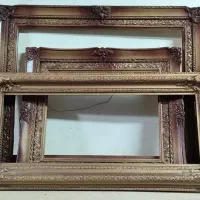 شاسی، بوم، چارچوب نقاشی و قاب عکس چوبی و سلطنتی