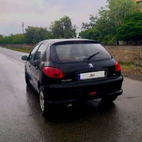 پژو ۲۰۶ تیپ۲
