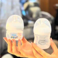 شیشه شیر ریسپانس فیلیپس اونت ضد چکه|اسباب و اثاث بچه|گلستان (تهران), |دیوار