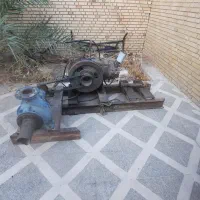 موتور دیزلی ۲۸ اسب تک سیلندر