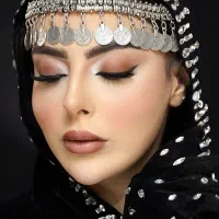 تخفیف میکاپ و شینیون ویژه
