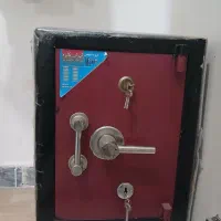 گاوصندوق کلیدی  سالم