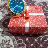 سـاعت معـاوضـه و فـروش خـیلی تـمیز و نـو.