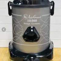جارو برقی تر و خشک برند آلمانی LG