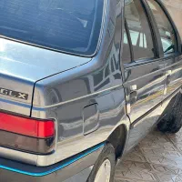 پژو 405 دوگانه کارخانه مدل ۹۷