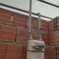 لوله کشی گاز