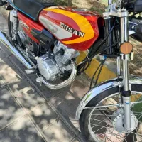 هوندا.125.احسان.نیروموتور