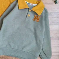 بلوز پسرانه اسپرت