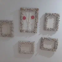 قاب عکس و تابلو صدف