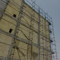داربست فلزی ایمانی و ملکی متری ۳۰هزار