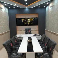 میز پزشک کنفرانس 85698مدیریت صندلی گردون
