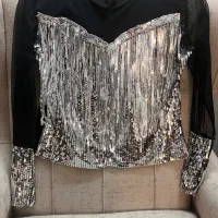 لباس ها کامل سالم در حد نو