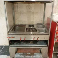 فر ساندویچی چند کاره