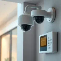 فروش ونصب دوربین مداربسته و دزدگیر اماکن