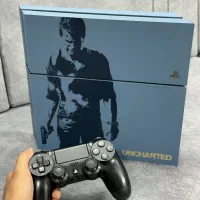 ps4 fat باندل uncharted 1tra