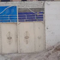 درب آهنی ارتفاع ۳متر عرض ۴متر